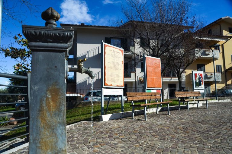 Villa Ilii riconosciuta “Paese della storia e della memoria” dalla Regione Abruzzo